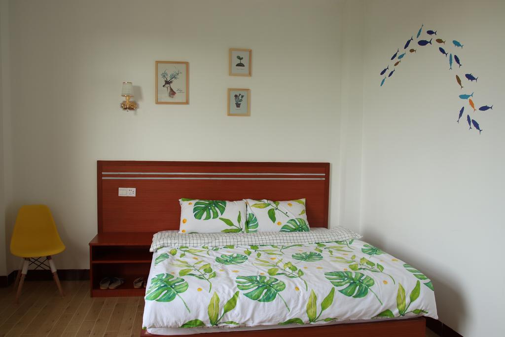 Weizhou Island Muhai Guesthouse Бейхай Екстериор снимка