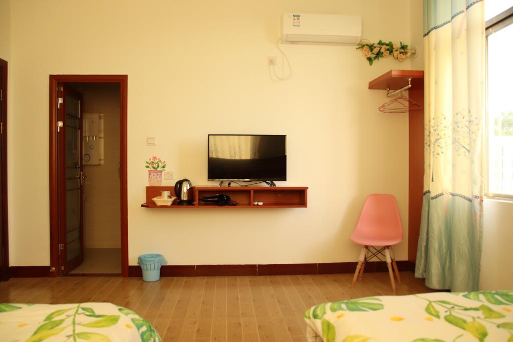 Weizhou Island Muhai Guesthouse Бейхай Екстериор снимка