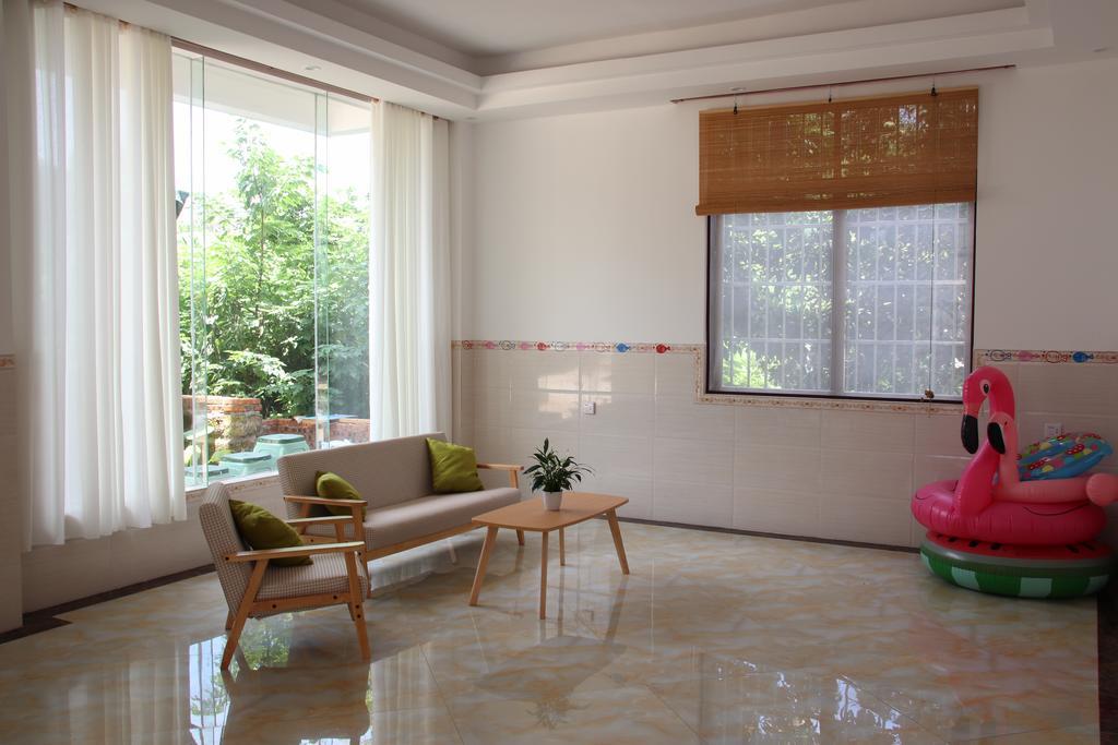 Weizhou Island Muhai Guesthouse Бейхай Екстериор снимка