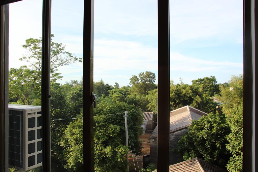 Weizhou Island Muhai Guesthouse Бейхай Екстериор снимка