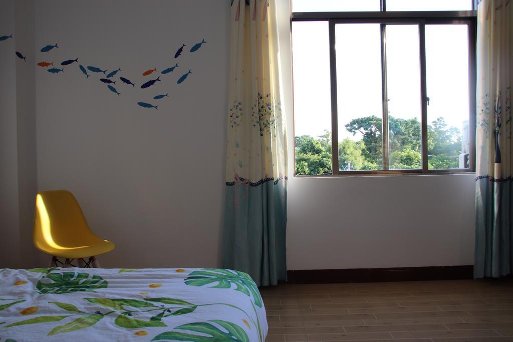 Weizhou Island Muhai Guesthouse Бейхай Екстериор снимка