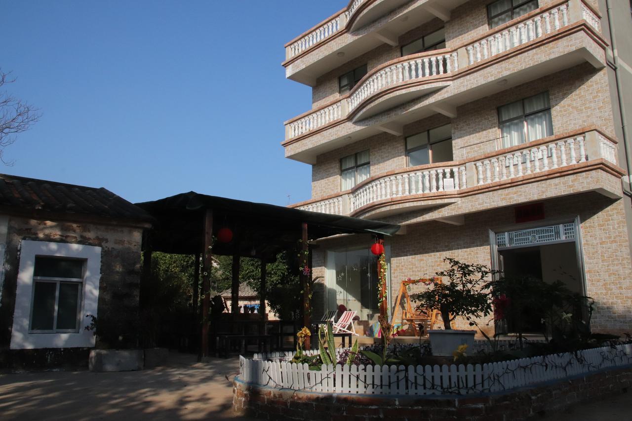 Weizhou Island Muhai Guesthouse Бейхай Екстериор снимка