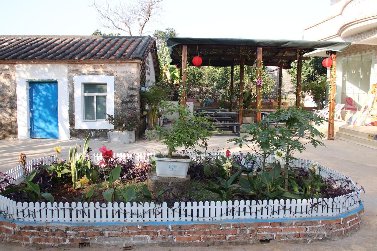 Weizhou Island Muhai Guesthouse Бейхай Екстериор снимка