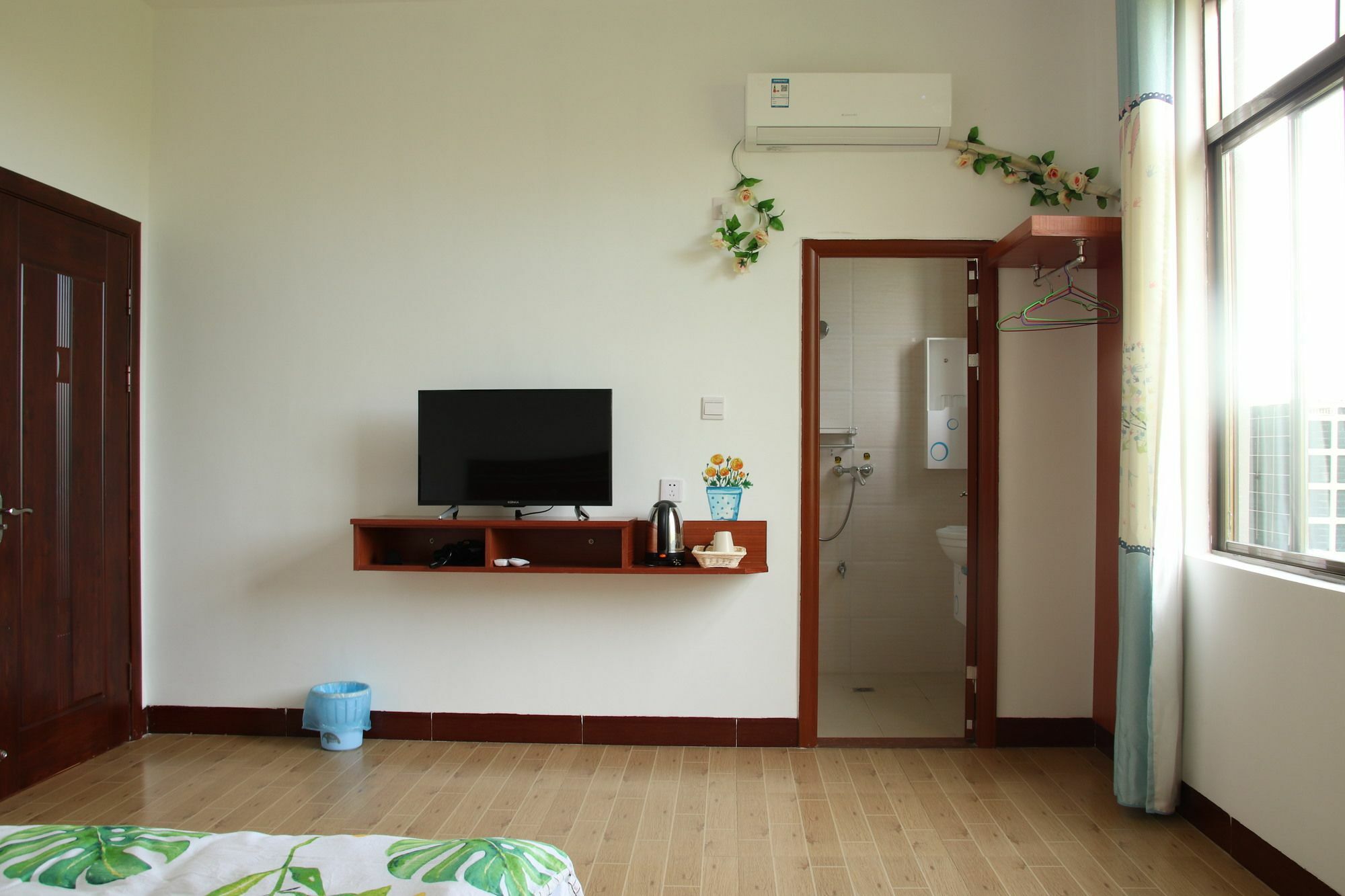Weizhou Island Muhai Guesthouse Бейхай Екстериор снимка