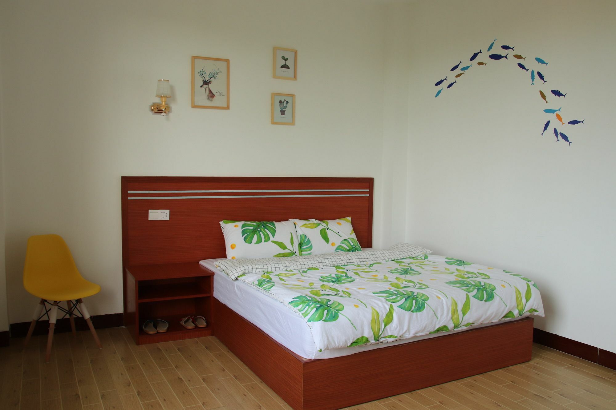 Weizhou Island Muhai Guesthouse Бейхай Екстериор снимка