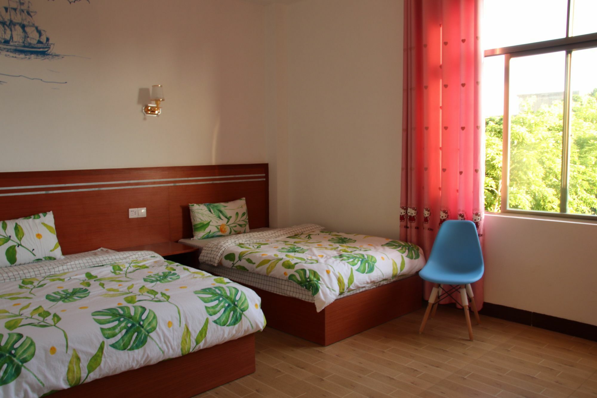 Weizhou Island Muhai Guesthouse Бейхай Екстериор снимка