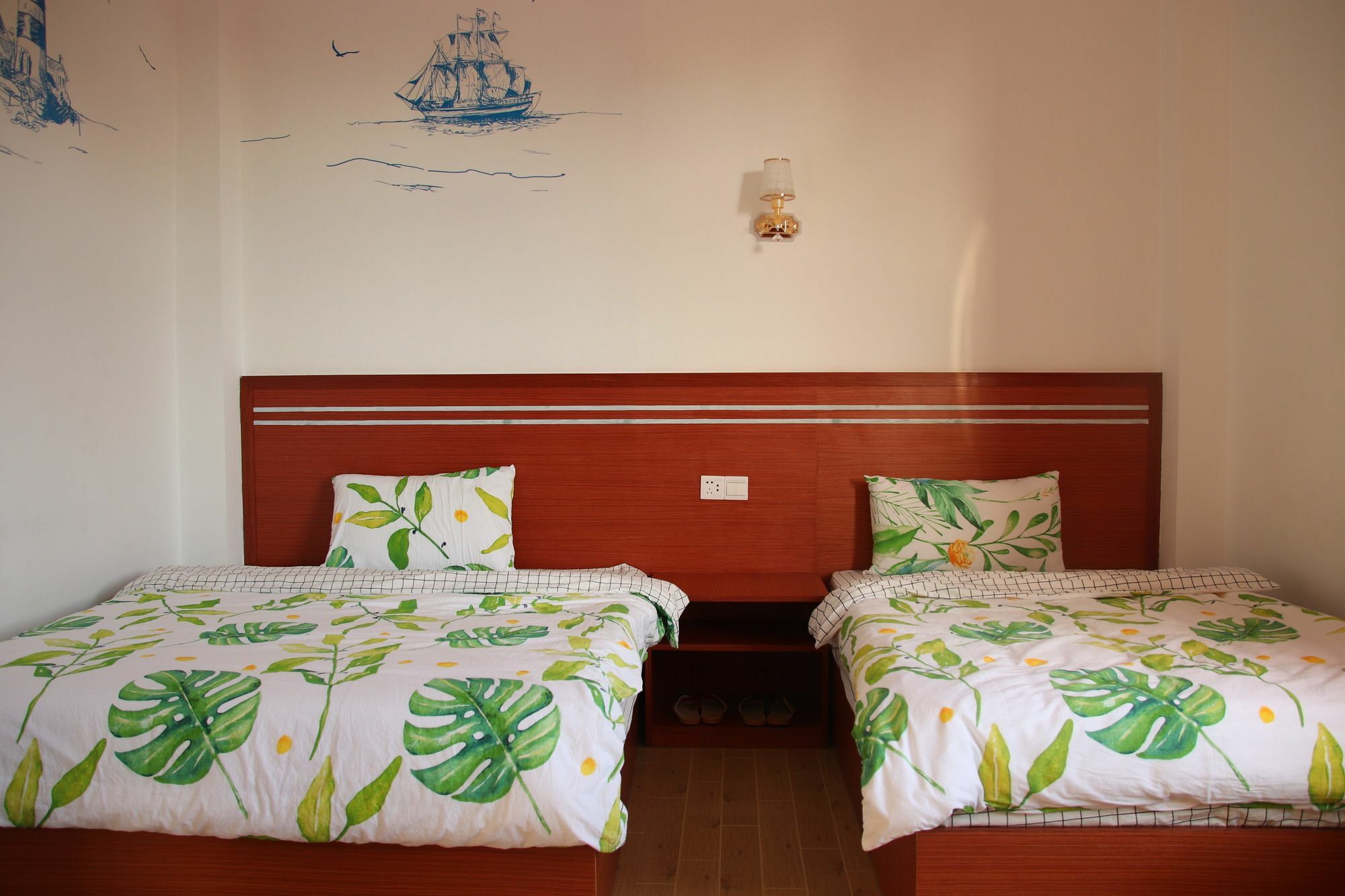 Weizhou Island Muhai Guesthouse Бейхай Екстериор снимка